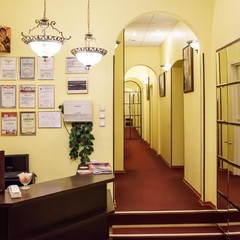 Мини-отель Альтбург на Васильевском, Санкт-Петербург, Ленинградская область