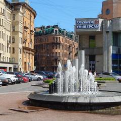 Отель Искра, Санкт-Петербург, Ленинградская область