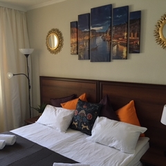 Апартаменты Вернисаж, Санкт-Петербург, Ленинградская область