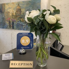 Отель Матрикс, Санкт-Петербург, Ленинградская область