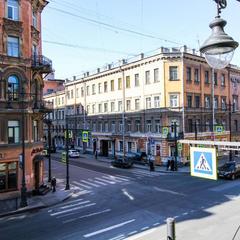 Отель SuperHostel на Восстания, Санкт-Петербург, Ленинградская область