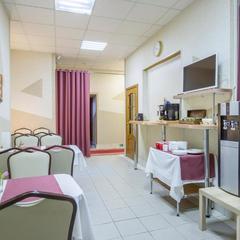 Отель Искра, Санкт-Петербург, Ленинградская область