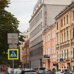 Отель Кронверк, Санкт-Петербург, Ленинградская область