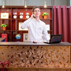 Отель Искра, Санкт-Петербург, Ленинградская область