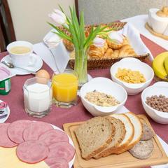 Отель Искра, Санкт-Петербург, Ленинградская область