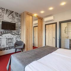 Отель Кронверк, Санкт-Петербург, Ленинградская область