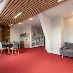 Отель Кронверк, Санкт-Петербург, Ленинградская область