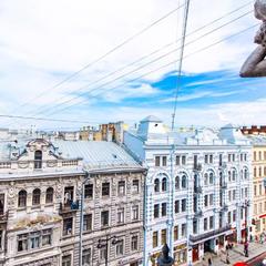 Хостел SuperHostel на Невском 95, Санкт-Петербург, Ленинградская область