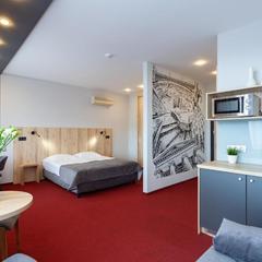 Отель Кронверк, Санкт-Петербург, Ленинградская область