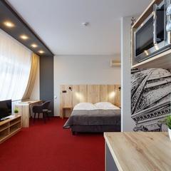 Отель Кронверк, Санкт-Петербург, Ленинградская область