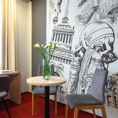 Отель Кронверк, Санкт-Петербург, Ленинградская область