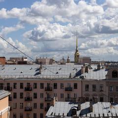 Отель Кронверк, Санкт-Петербург, Ленинградская область