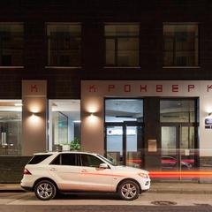 Отель Кронверк, Санкт-Петербург, Ленинградская область