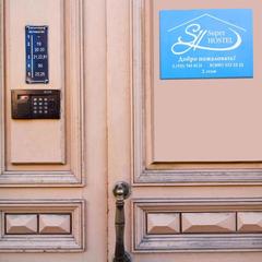 Отель SuperHostel на Восстания, Санкт-Петербург, Ленинградская область