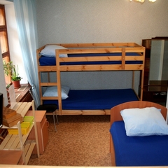 Хостел Кот Матроскинн на Орловском, Санкт-Петербург, Ленинградская область