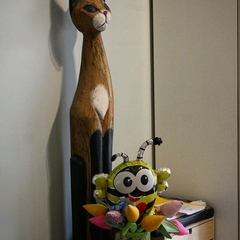 Хостел Кот Матроскинн на Орловском, Санкт-Петербург, Ленинградская область