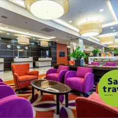 Отель Кортъярд Марриотт Пушкин, Санкт-Петербург, Ленинградская область