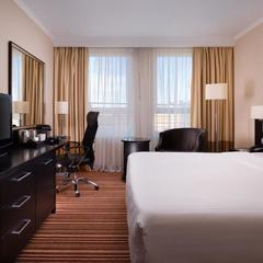 Отель Кортъярд Марриотт Пушкин, Санкт-Петербург, Ленинградская область