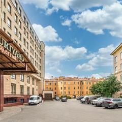 Отель Кортъярд Марриотт Пушкин, Санкт-Петербург, Ленинградская область