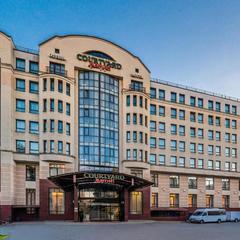 Отель Кортъярд Марриотт Пушкин, Санкт-Петербург, Ленинградская область