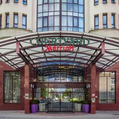 Отель Кортъярд Марриотт Пушкин, Санкт-Петербург, Ленинградская область