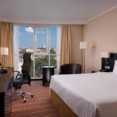 Отель Кортъярд Марриотт Пушкин, Санкт-Петербург, Ленинградская область