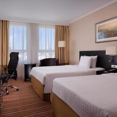 Отель Кортъярд Марриотт Пушкин, Санкт-Петербург, Ленинградская область