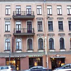 Отель Акварели на Восстания, Санкт-Петербург, Ленинградская область