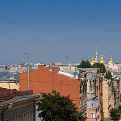 Отель Кортъярд Марриотт Пушкин, Санкт-Петербург, Ленинградская область