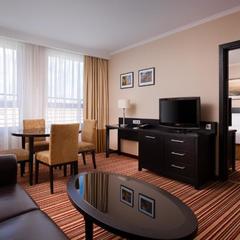 Отель Кортъярд Марриотт Пушкин, Санкт-Петербург, Ленинградская область