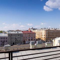 Отель Кортъярд Марриотт Пушкин, Санкт-Петербург, Ленинградская область