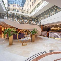 Отель Ренессанс Балтик, Санкт-Петербург, Ленинградская область