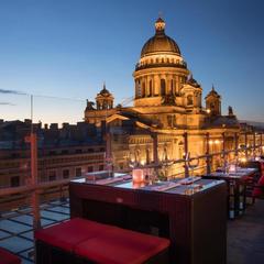 Отель Ренессанс Балтик, Санкт-Петербург, Ленинградская область