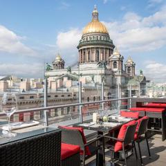 Отель Ренессанс Балтик, Санкт-Петербург, Ленинградская область