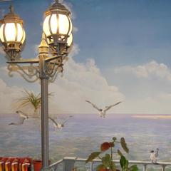 Отель Причал, Санкт-Петербург, Ленинградская область