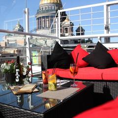 Отель Ренессанс Балтик, Санкт-Петербург, Ленинградская область