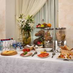 Отель Бальзак, Санкт-Петербург, Ленинградская область