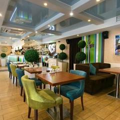 Отель Красный Терем, Санкт-Петербург, Ленинградская область