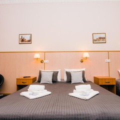 Отель Стасов, Санкт-Петербург, Ленинградская область