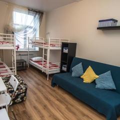 Хостел Mini-Mani на Крылова, Санкт-Петербург, Ленинградская область