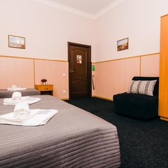 Отель Стасов, Санкт-Петербург, Ленинградская область