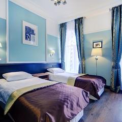 Отель Элегия, Санкт-Петербург, Ленинградская область