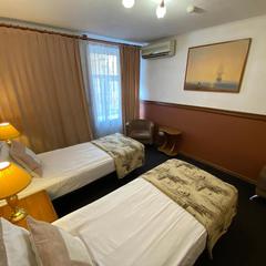 Отель Красный Терем, Санкт-Петербург, Ленинградская область