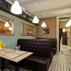 Гостиница Алфавит, Санкт-Петербург, Ленинградская область