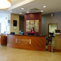 Отель Staybridge Suites, Санкт-Петербург, Ленинградская область