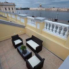 Гостиница Дворец Трезини, Санкт-Петербург, Ленинградская область