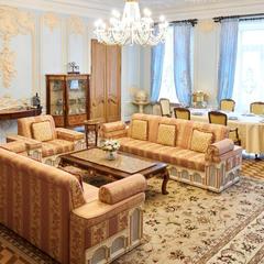 Гостиница Дворец Трезини, Санкт-Петербург, Ленинградская область