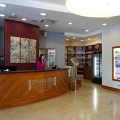 Отель Staybridge Suites, Санкт-Петербург, Ленинградская область