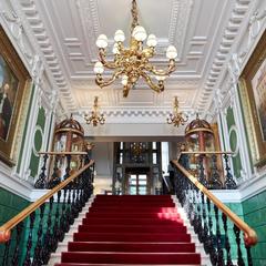 Гостиница Дворец Трезини, Санкт-Петербург, Ленинградская область