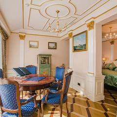 Гостиница Дворец Трезини, Санкт-Петербург, Ленинградская область